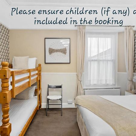 Bed and Breakfast Kethla House Torquay Exterior foto