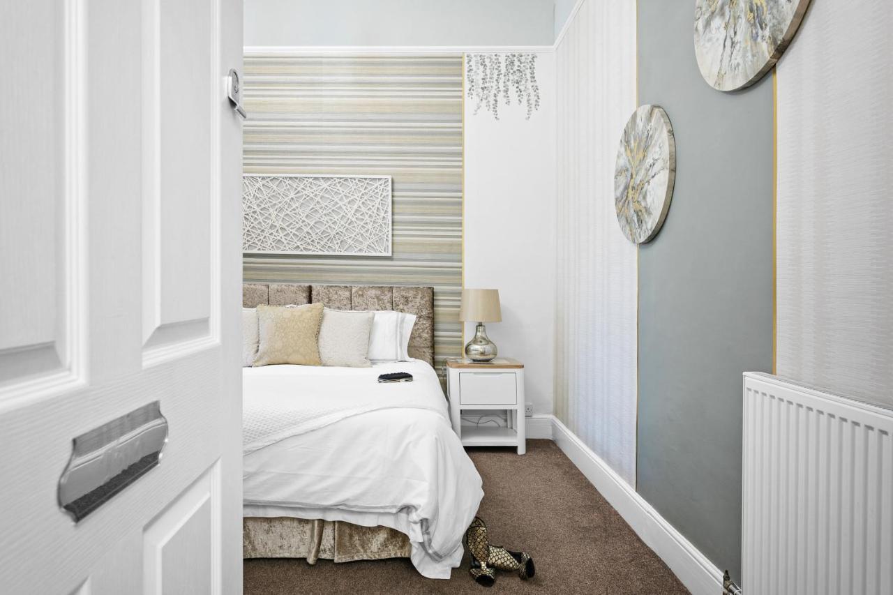 Bed and Breakfast Kethla House Torquay Exterior foto