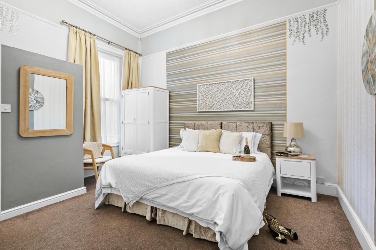 Bed and Breakfast Kethla House Torquay Exterior foto