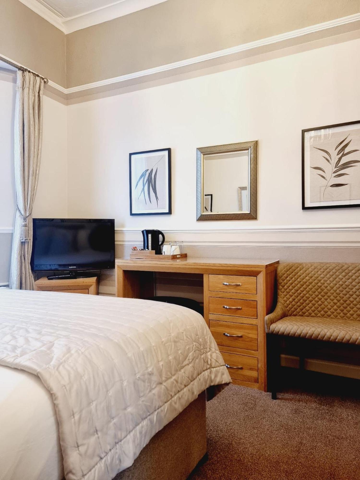 Bed and Breakfast Kethla House Torquay Exterior foto