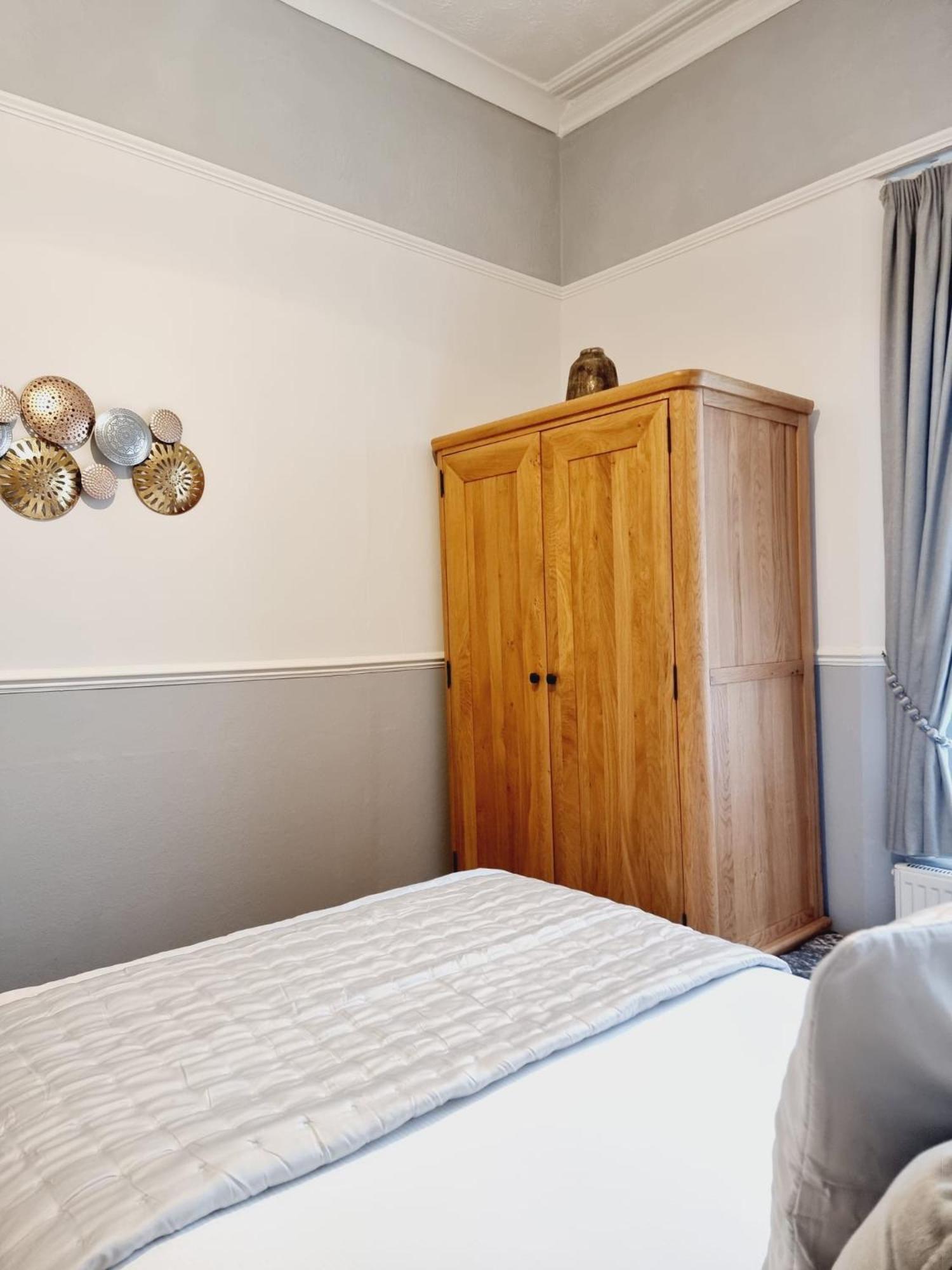 Bed and Breakfast Kethla House Torquay Habitación foto
