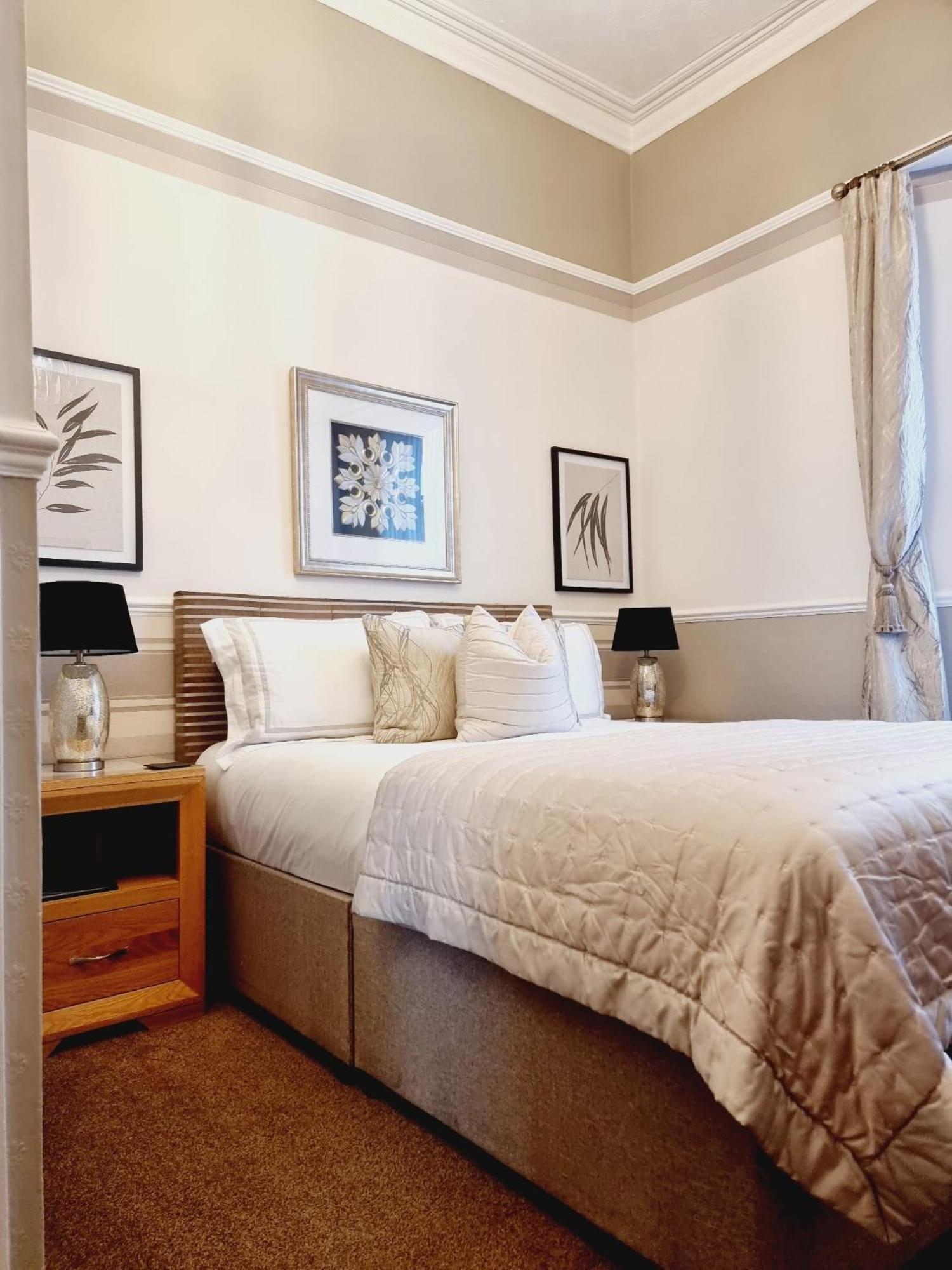 Bed and Breakfast Kethla House Torquay Habitación foto