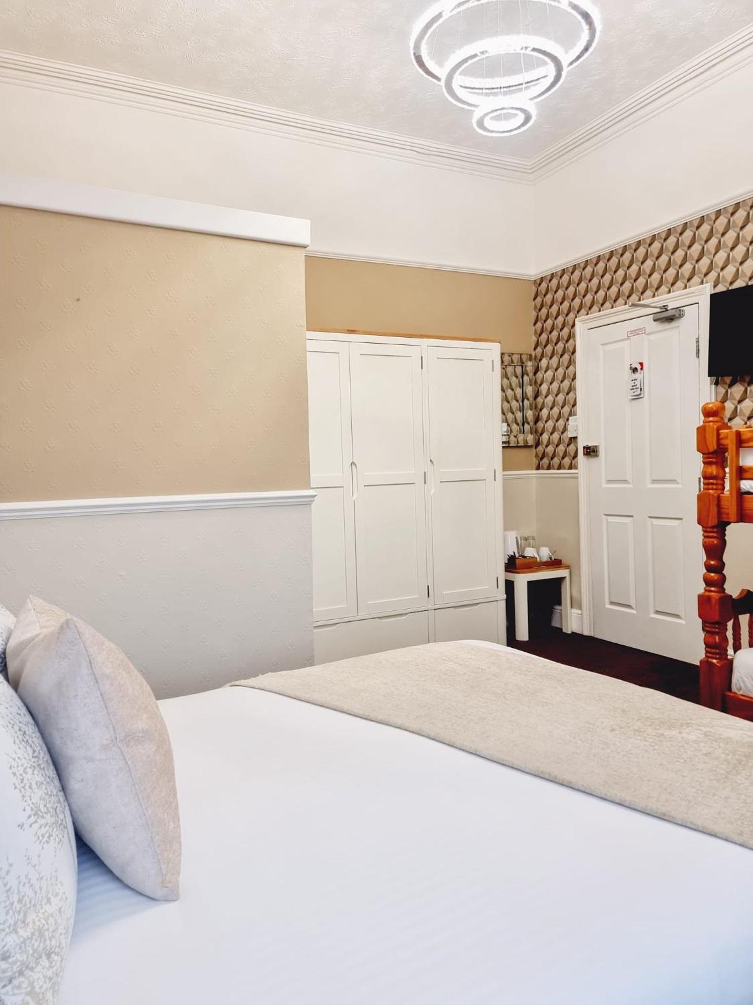 Bed and Breakfast Kethla House Torquay Habitación foto