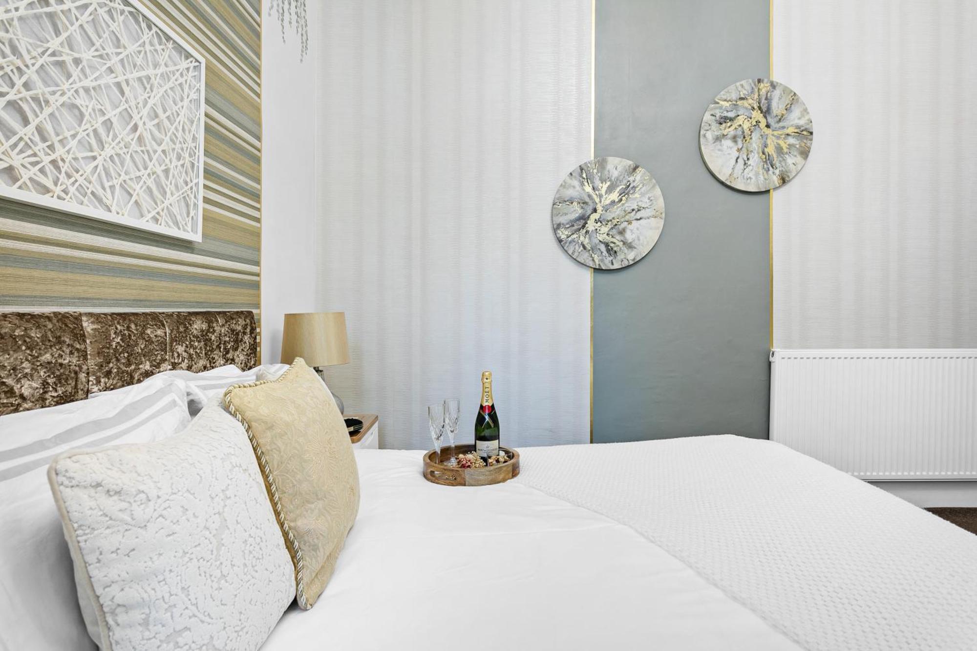 Bed and Breakfast Kethla House Torquay Habitación foto